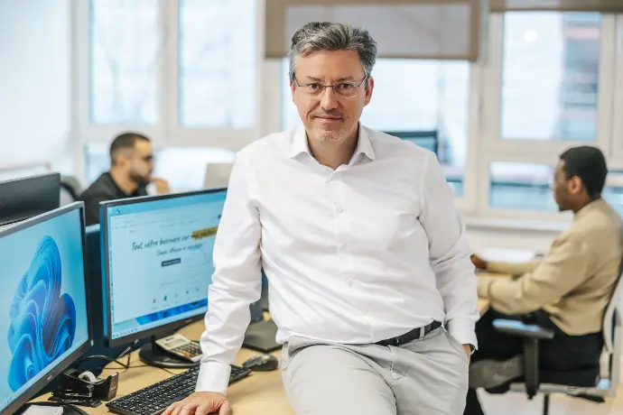 Expert finance ODOO Bruxelles